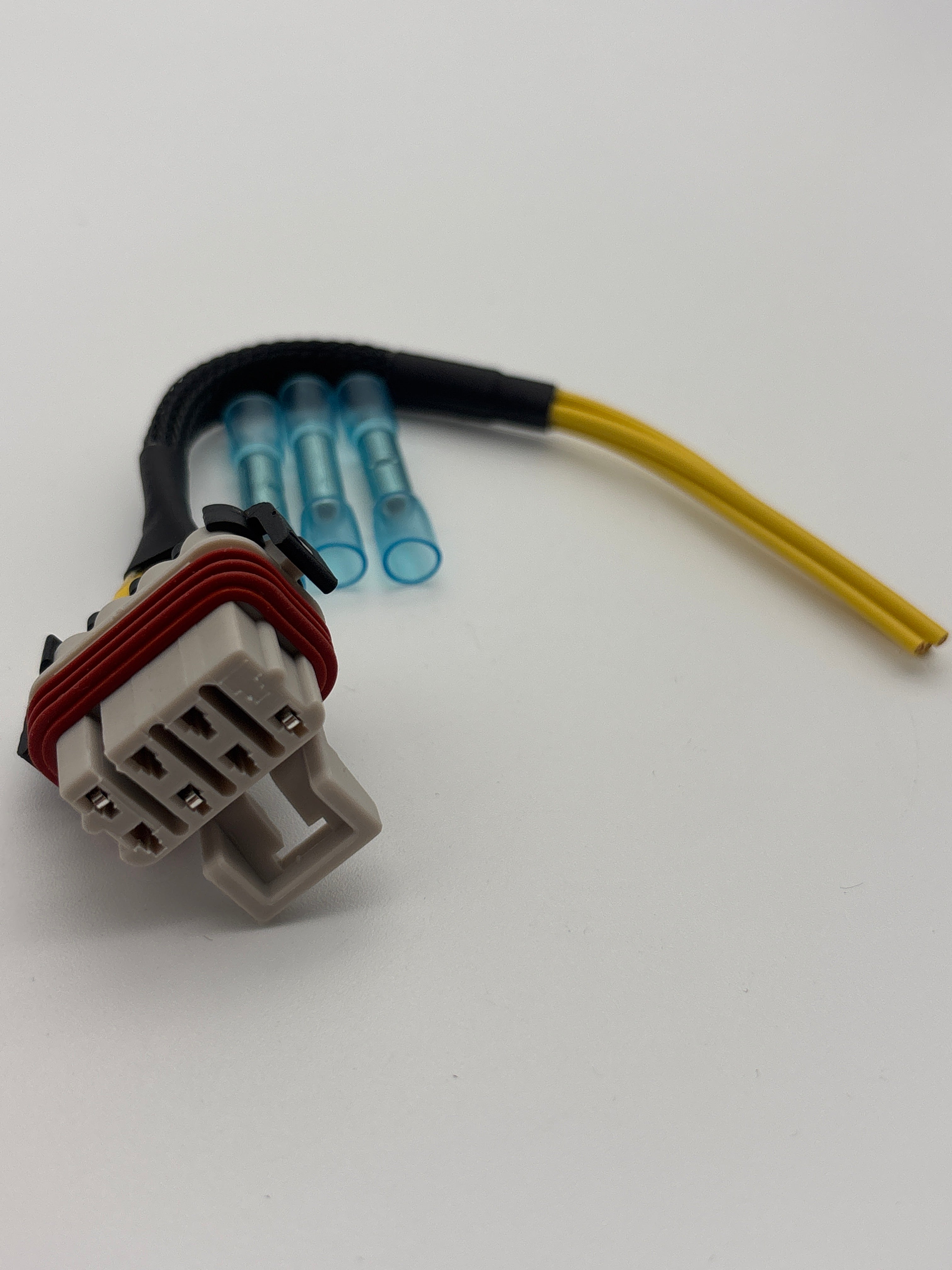 Freightliner Headlamp Connector 577.99126R