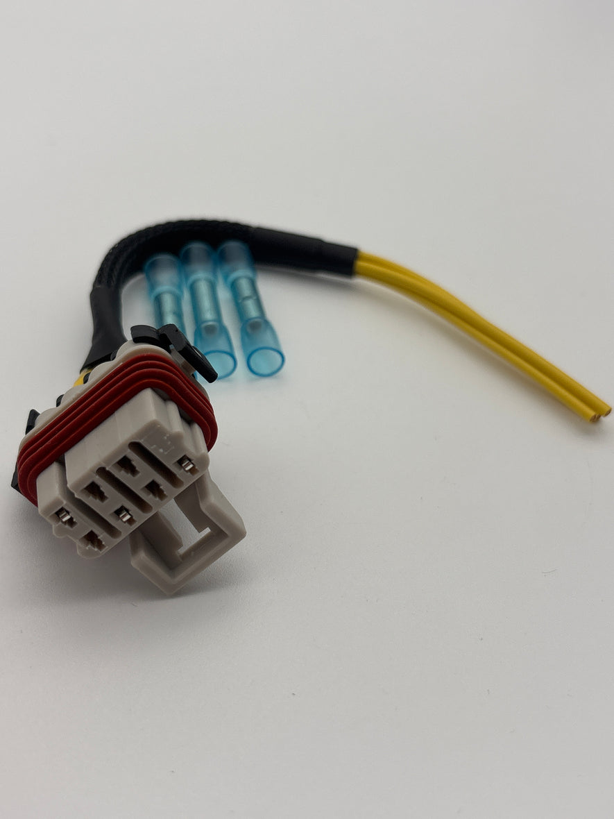 Freightliner Headlamp Connector 577.99126R