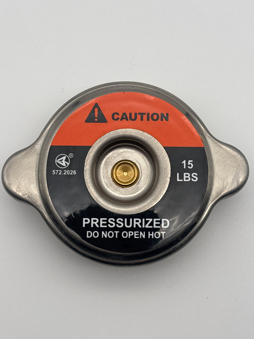 15 LB Radiator Cap 572.2026