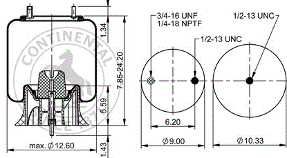 Air Bag AB1DK23L-P809