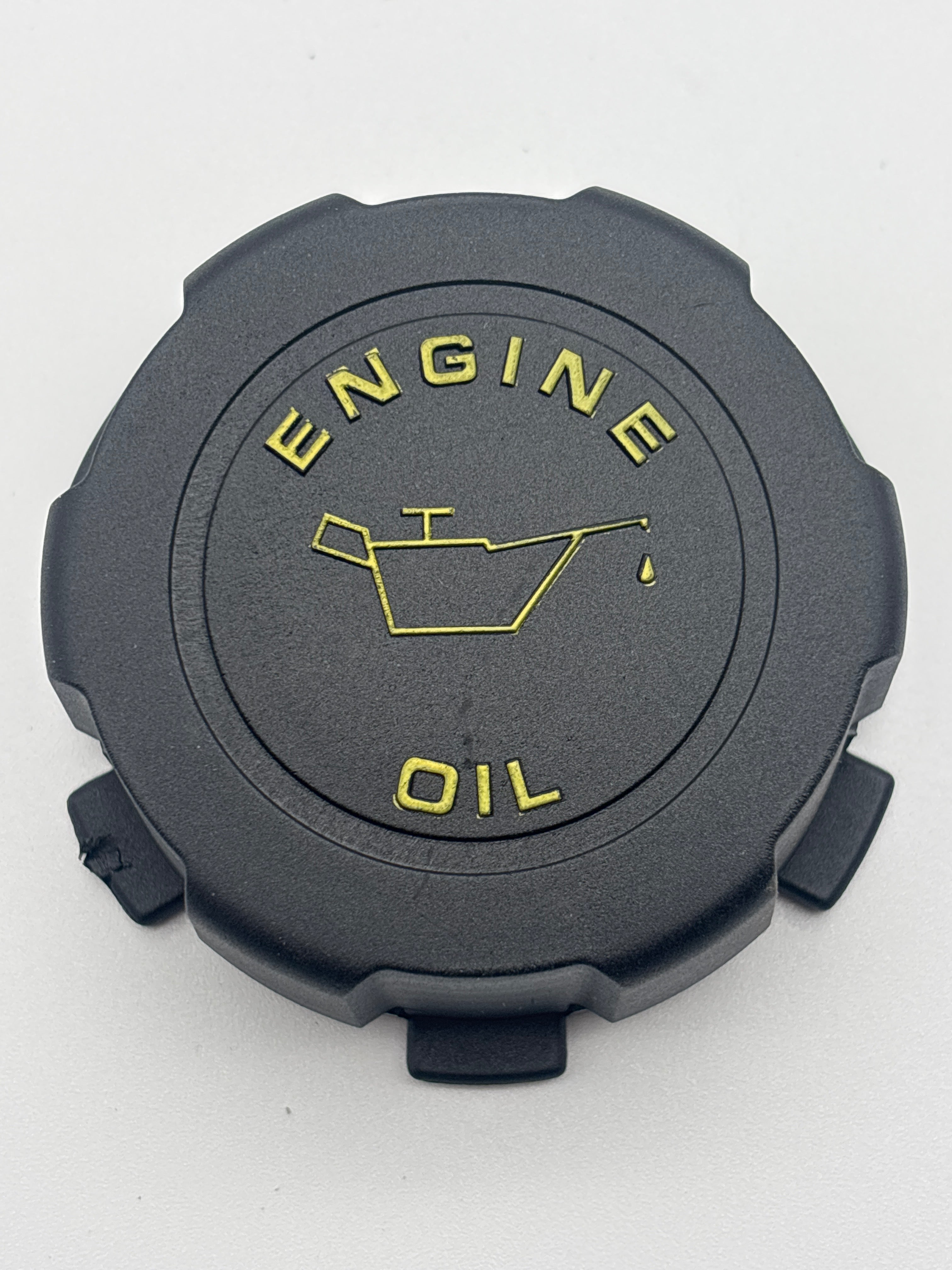 Cummins Engine Oil Cap 572.4003