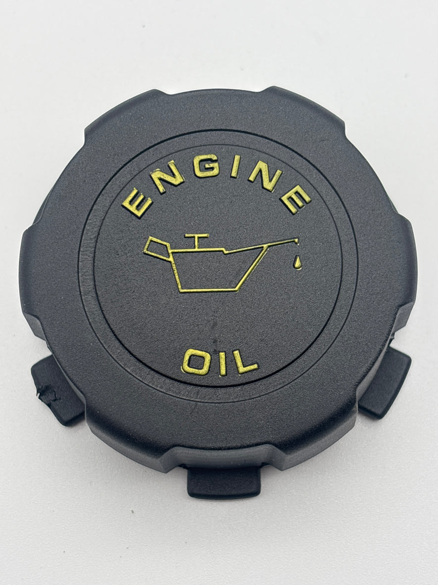 Cummins Engine Oil Cap 572.4003