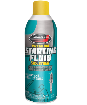 Starting Fluid 11 Ounce 6752 M3815