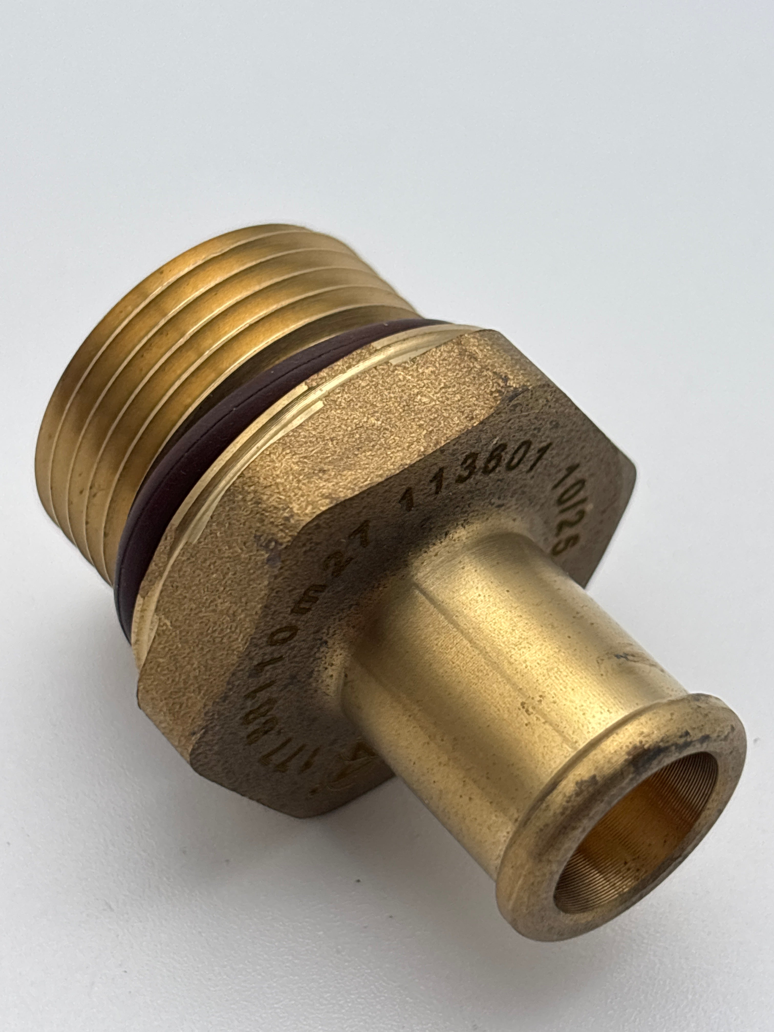 Bead Fitting 5/8 Hose X M27-2.0 177.88110M27
