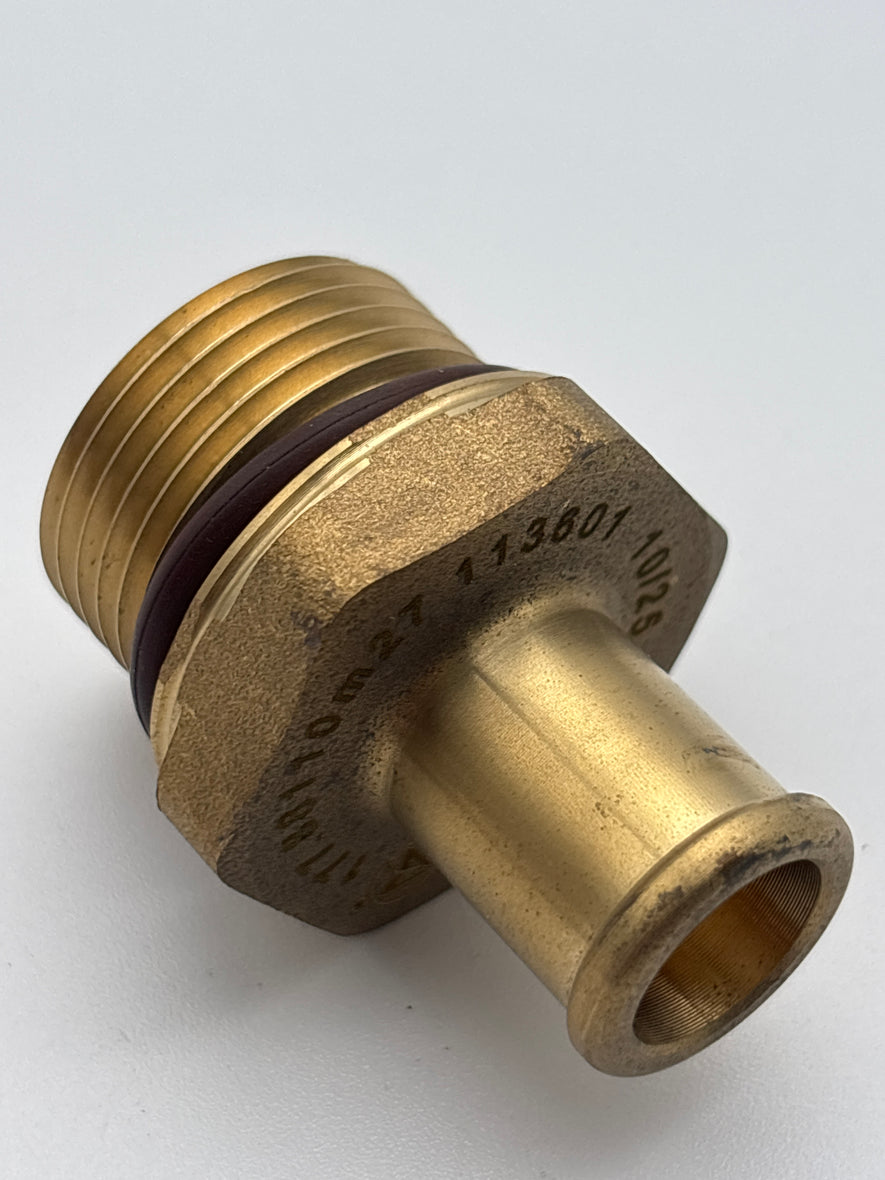 Bead Fitting 5/8 Hose X M27-2.0 177.88110M27
