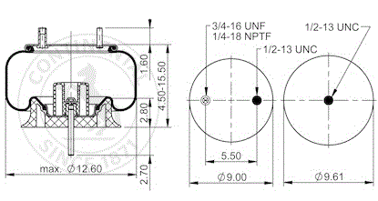 Air Bag AB1DK23I-P978