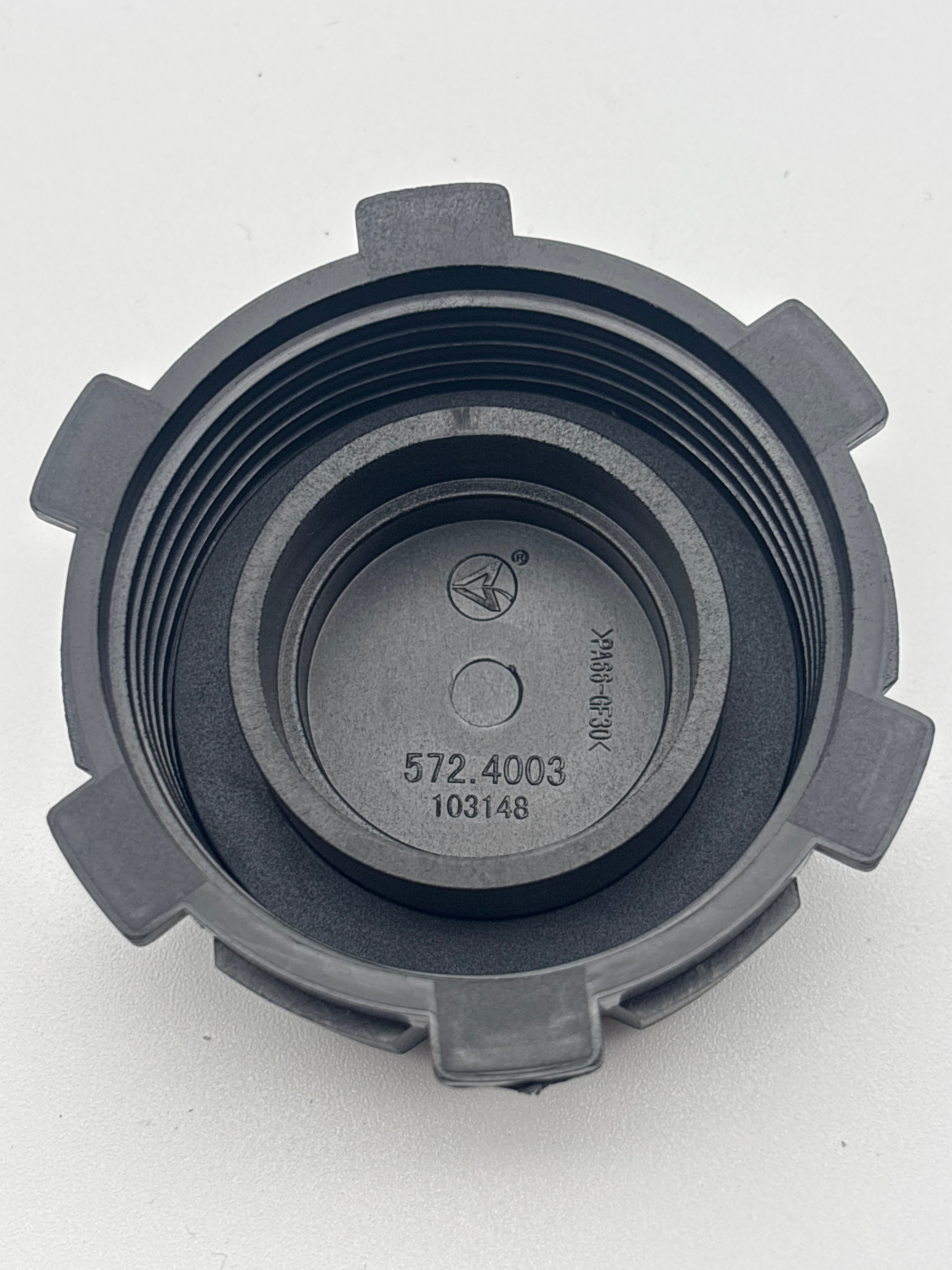 Cummins Engine Oil Cap 572.4003