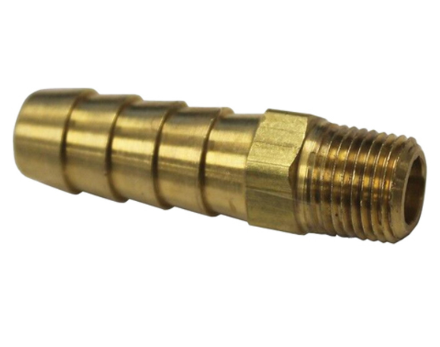 Push Lock Fitting 3/8 Barb X 1/8 Pipe 725-6A 177.8256A