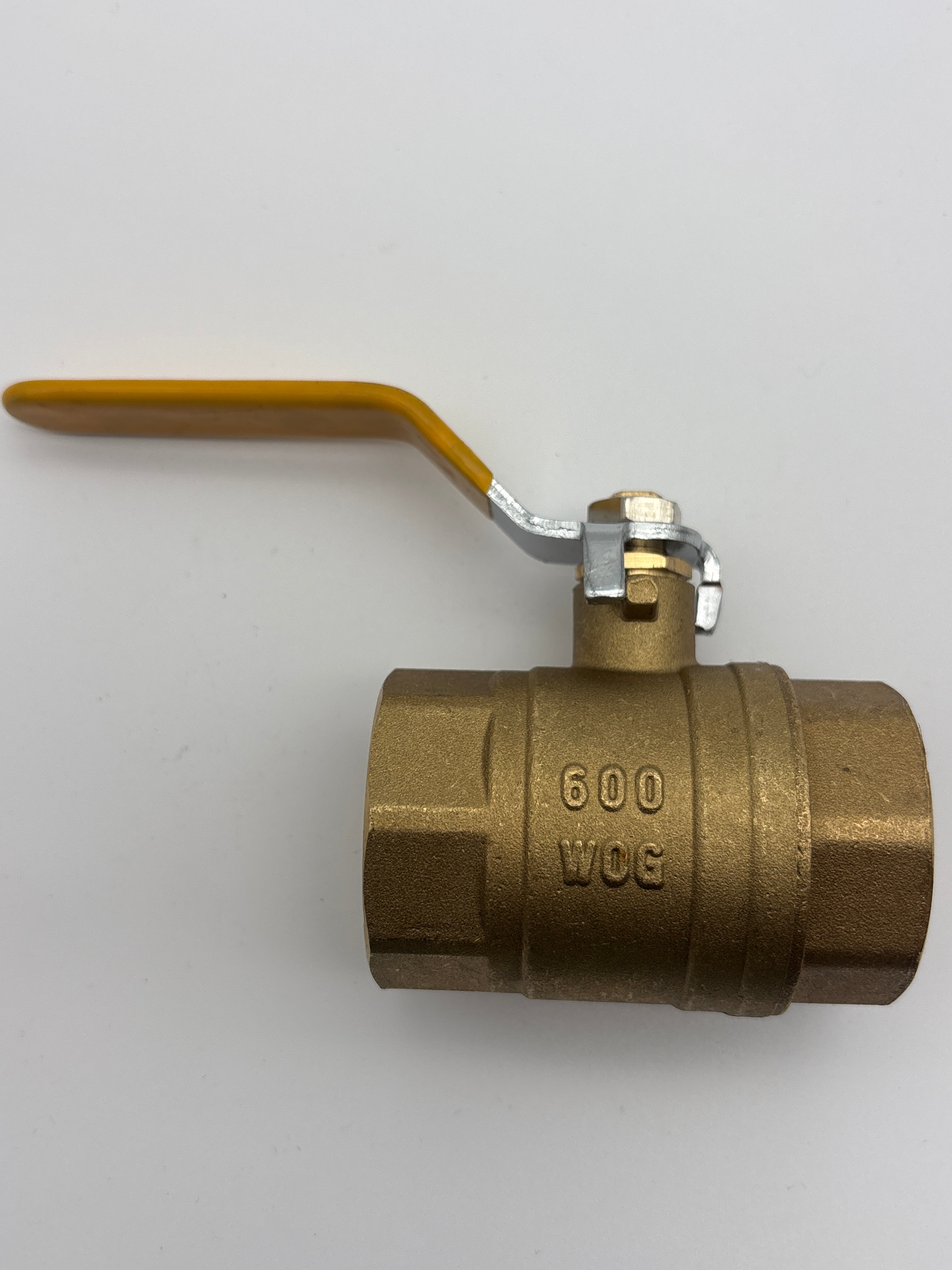 Ball Valve 1-1/4in NPT Female 177.4120