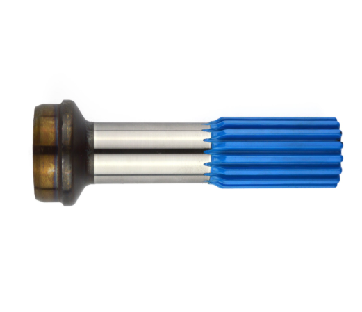 16 Spline Stub Shaft 753.N2401031