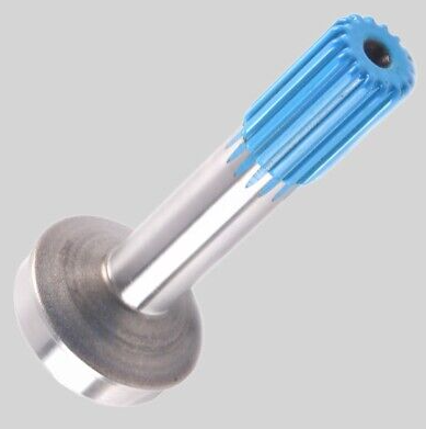 16 Spline Stub Shaft 753.N2401521