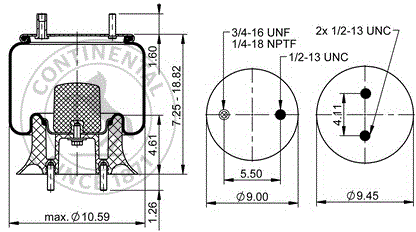 Air Bag AB1DK18B-P1197