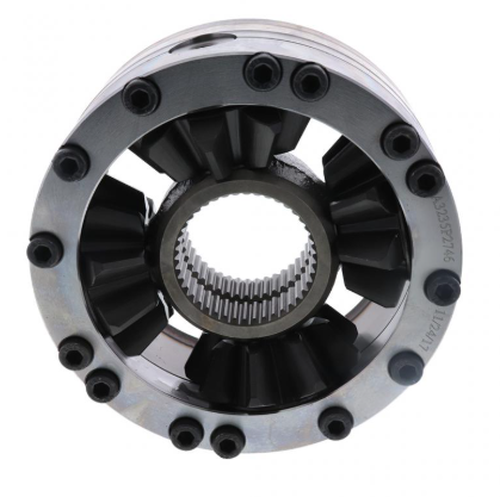 Inter Axle Diff Case & Nest Assembly 756.2025