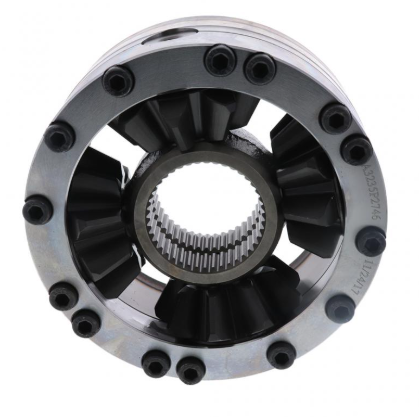 Inter Axle Diff Case & Nest Assembly 756.2025