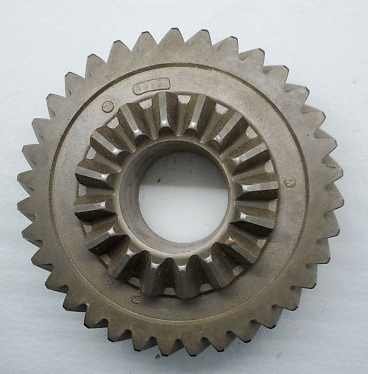 Integral Spur And Bevel Gear 756.5942