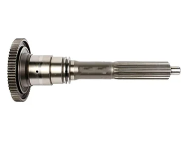 Input Shaft 66 Teeth DT12 757.60532019