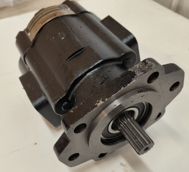 bi gear Hydraulic Gear Pump Bi-Rotational 761.BTP51BDS22-25