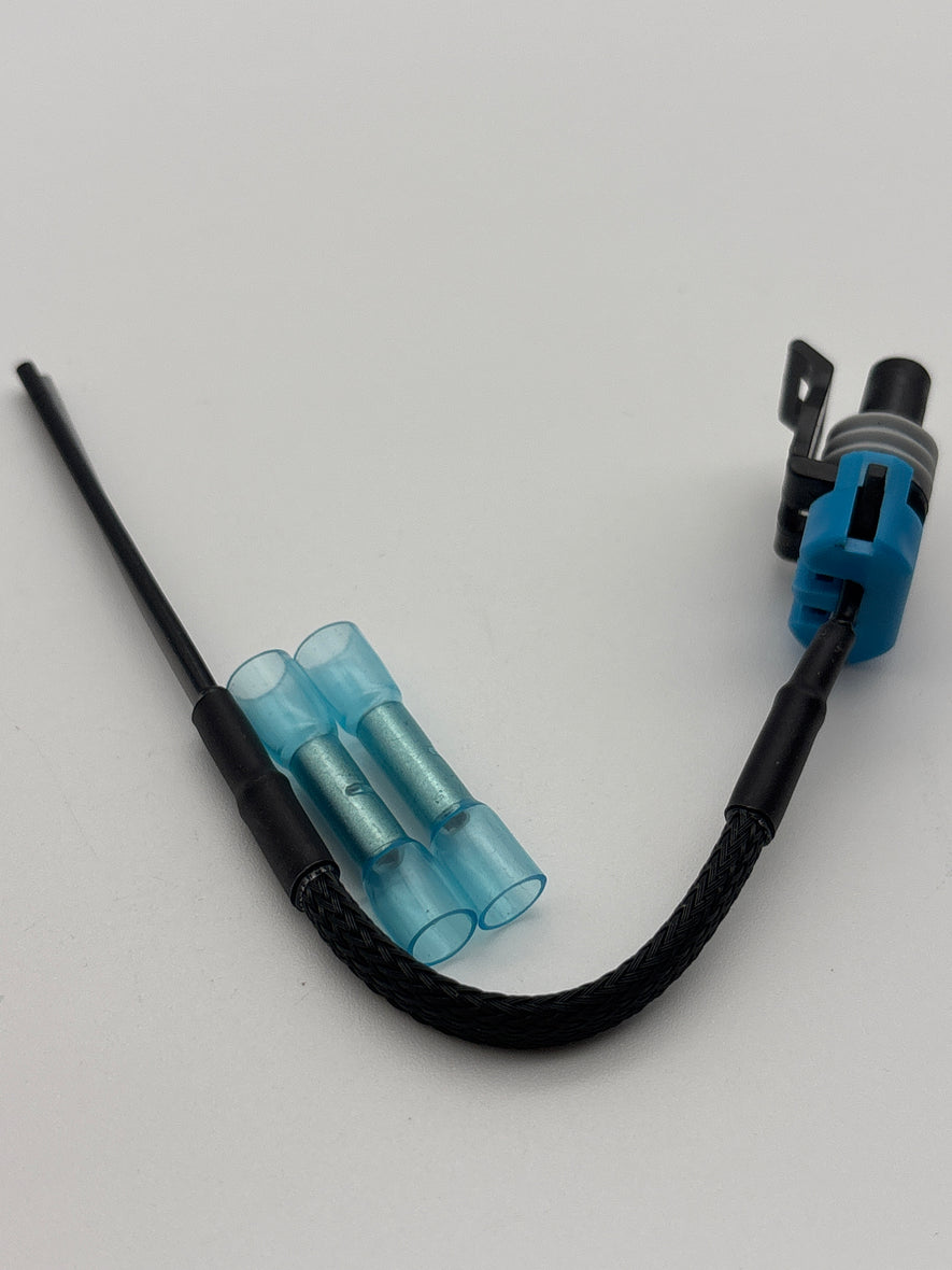 Fan Clutch Solenoid Valve Connector 577.99125R