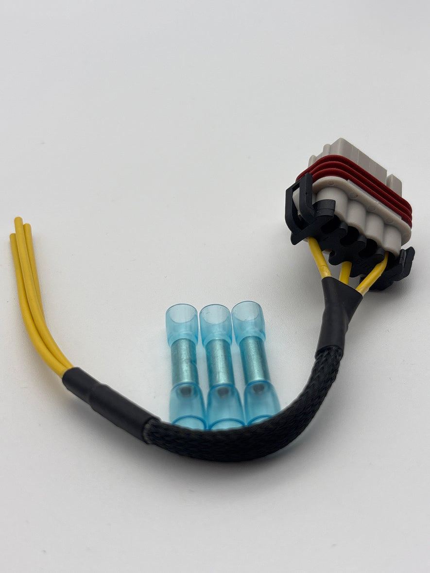 Freightliner Headlamp Connector 577.99126R