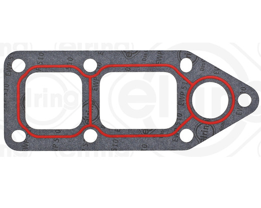Paccar MX13 Water Pump Gasket 800.75485GEL