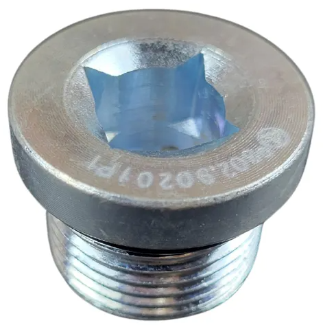 Oil Pan Plug And O-Ring 27mm-2.0 802.90201K1