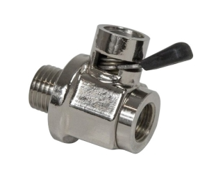 Quick Drain Valve 16MM-1.25 802.QDV108