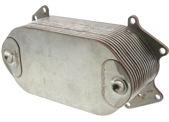 232965 Detroit Diesel DD15 Oil Cooler 15 Plates 803.232965