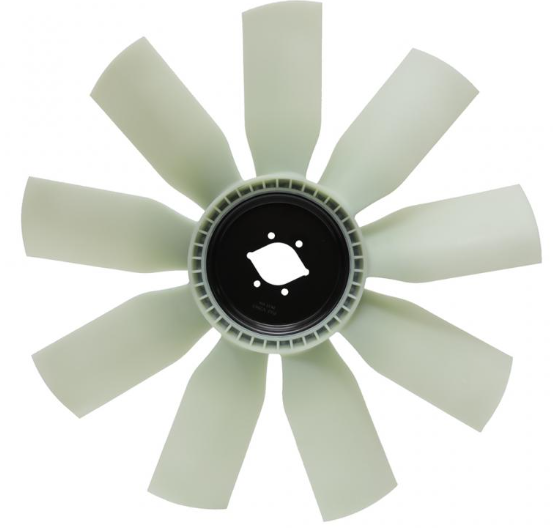 Fan Blade 2.56" Pilot 810.FB9910 9 Blades X 31"