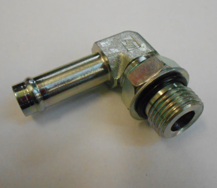 Bead Fitting 1/2 Hose To #8 Boss O-Ring 821.70717-0808