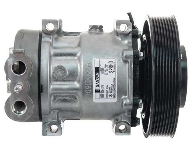 Compressor 830 AC Compressor 830.310017
