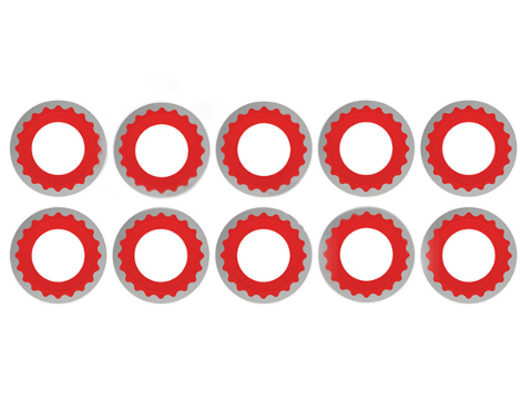 AC Compressor Stat Seal Gasket 10 Pack 830.52301R-10