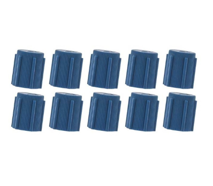 Port Cap 13MM Blue 10 Pack 830.52401-10
