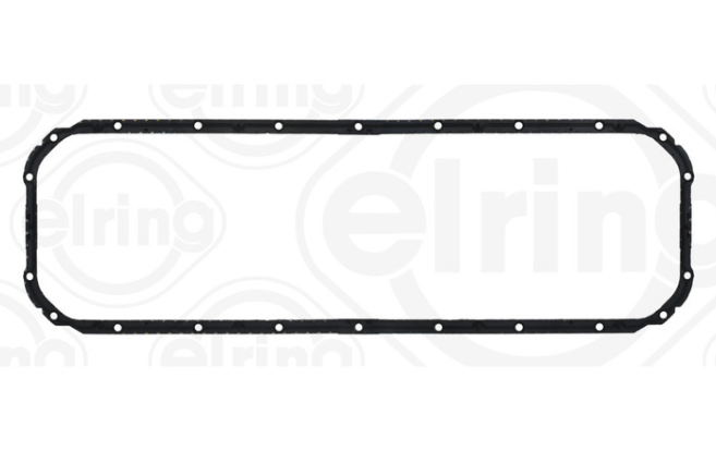 Volvo D13 Oil Pan Gasket 840.623367EL