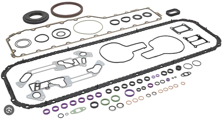 Volvo D13 Engine Conversion Gasket Set 840.62620EL