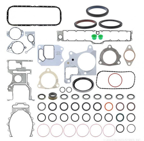 Cummins ISX Lower Engine Gasket Kit 840.906188AFA