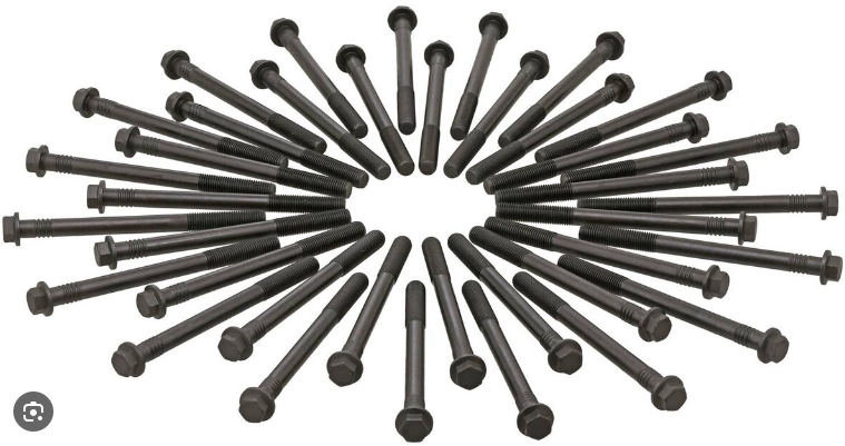 Volvo D13 Cylinder Head Bolt Kit 840.CHBKD13EL