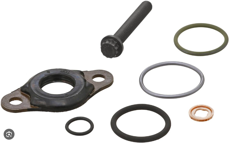 Detroit DD15 Injector O-Ring Kit 840.IK075460EL