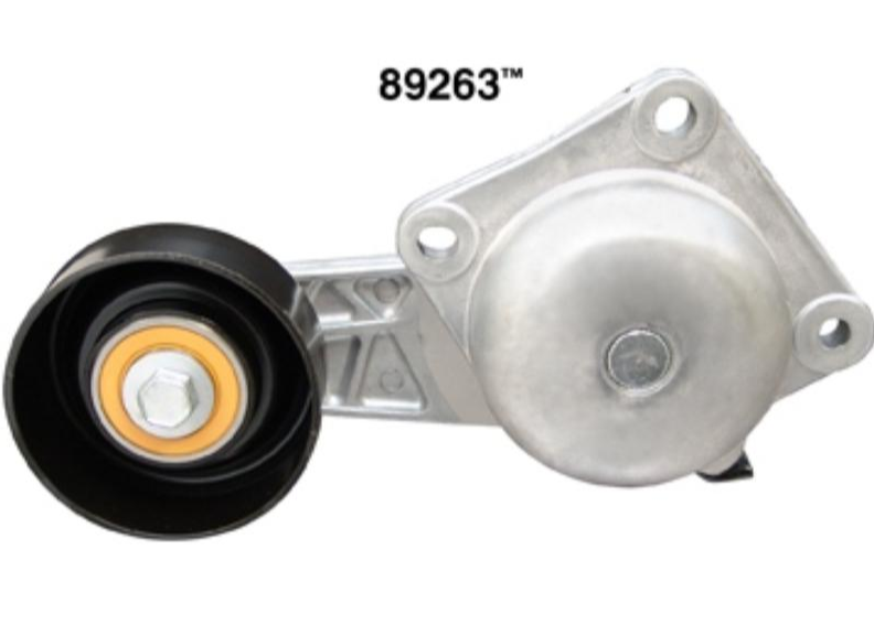 Dayco Accessory Drive Belt Tensioner Assembly 89263