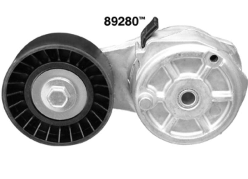 Dayco Accessory Drive Belt Tensioner Assembly 89280