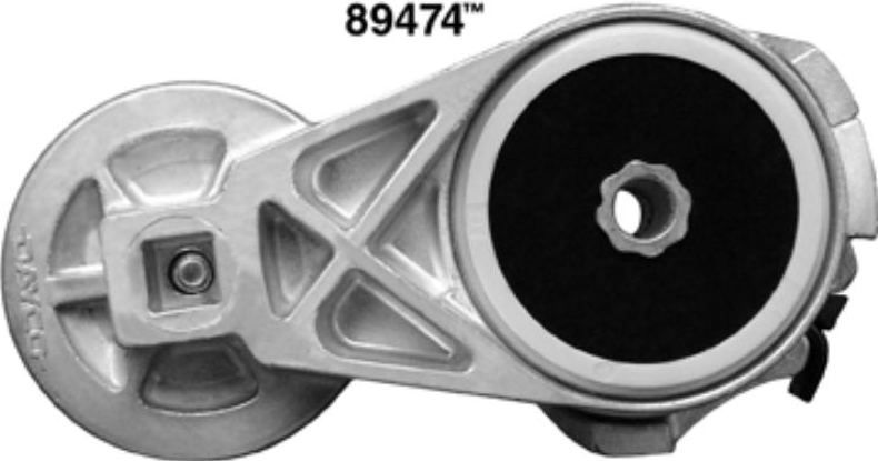 Dayco Belt Tensioner Assembly 89474