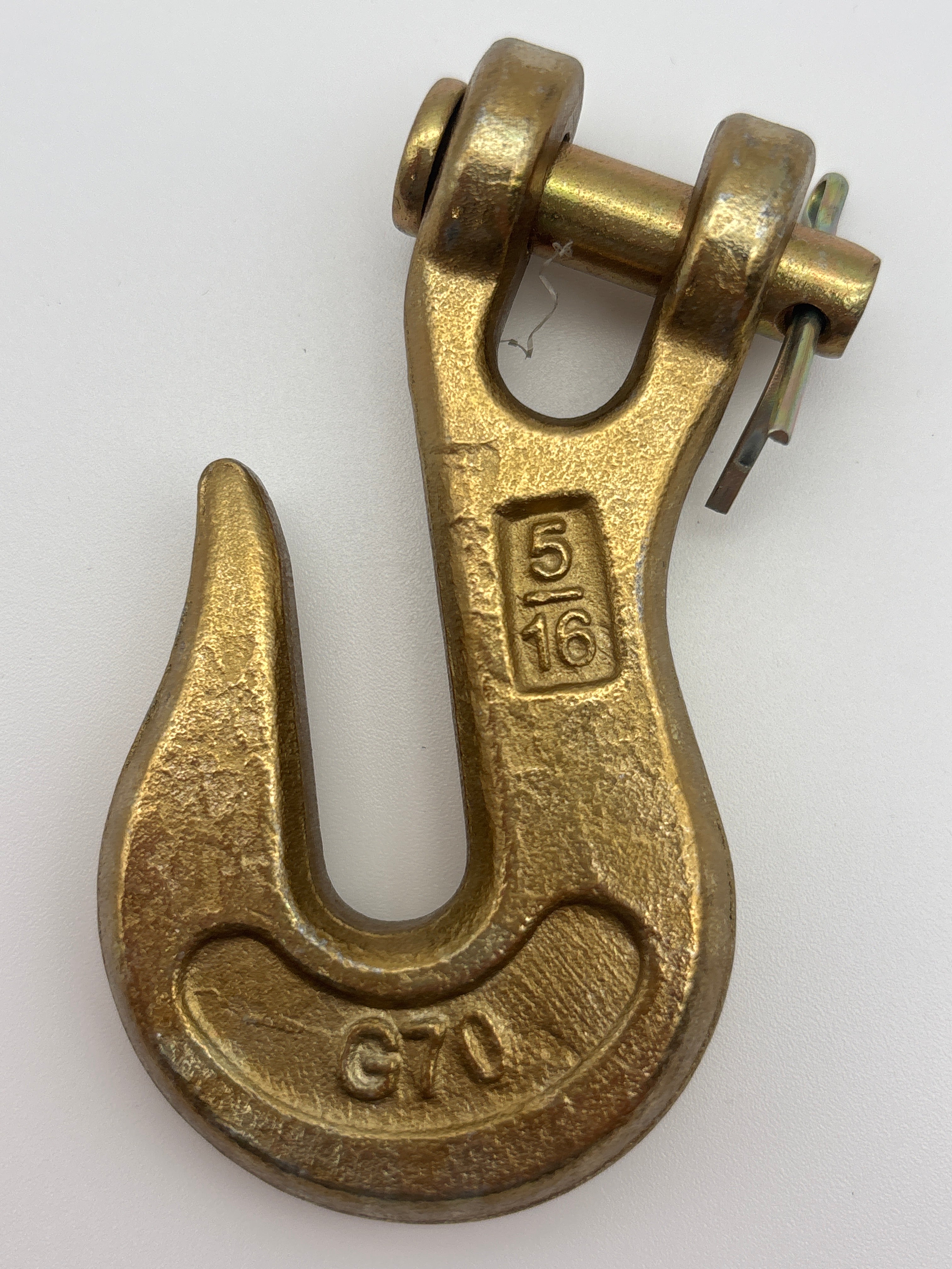 5/16" G70 Clevis Grab Hook 573.KG7516