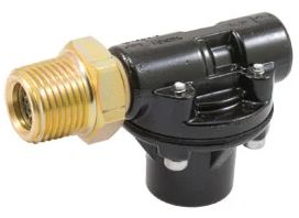 Pressure Protection Valve 90555409