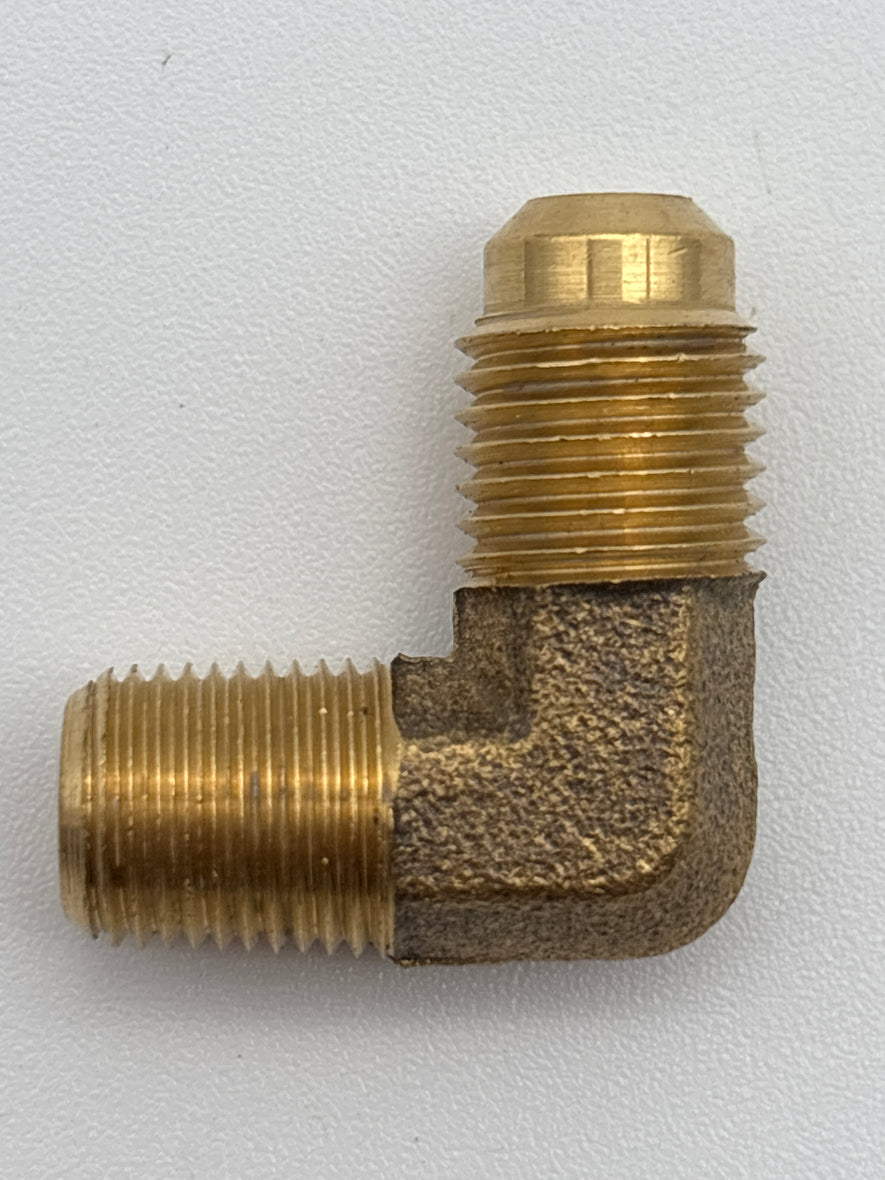 Male Elbow 1/4 SAE x 1/8 NPT 49-4A 177.8494A