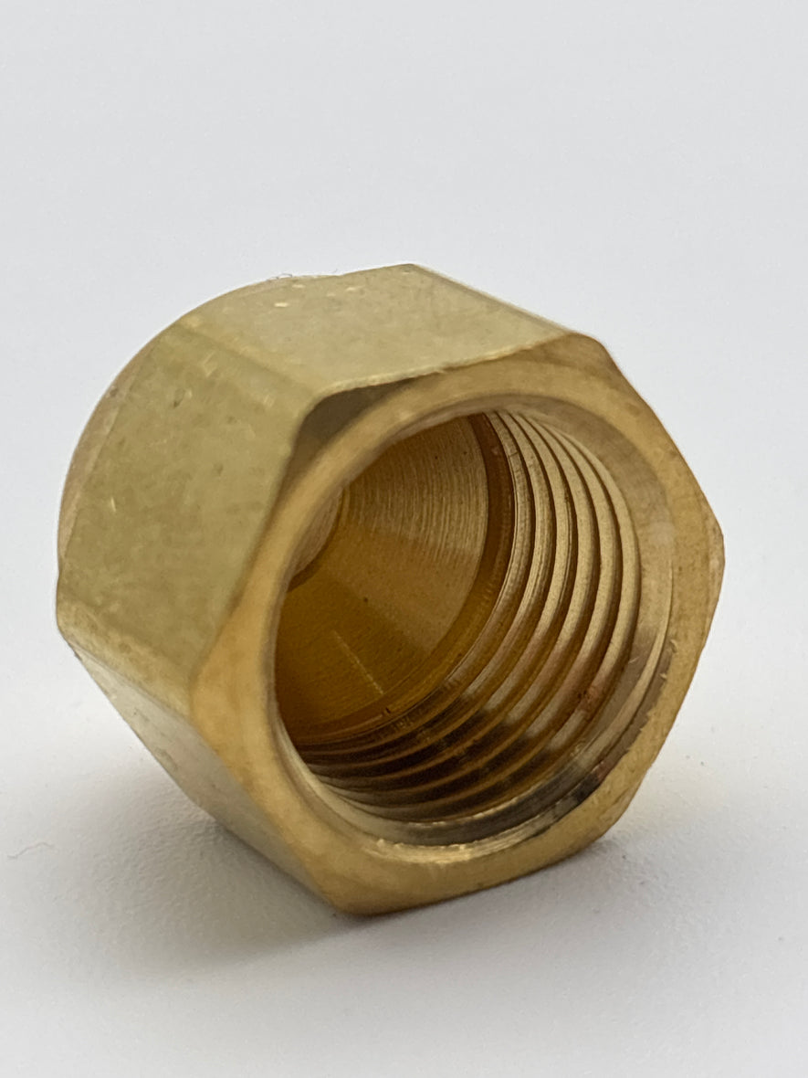 SAE Seal Cap Nut 3/8 177.8566