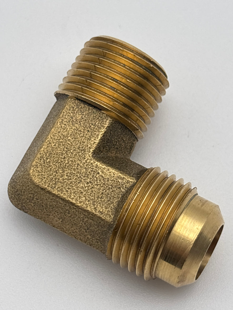 Male Elbow 5/8 SAE x 1/2 NPT 49-10D 177.84910D