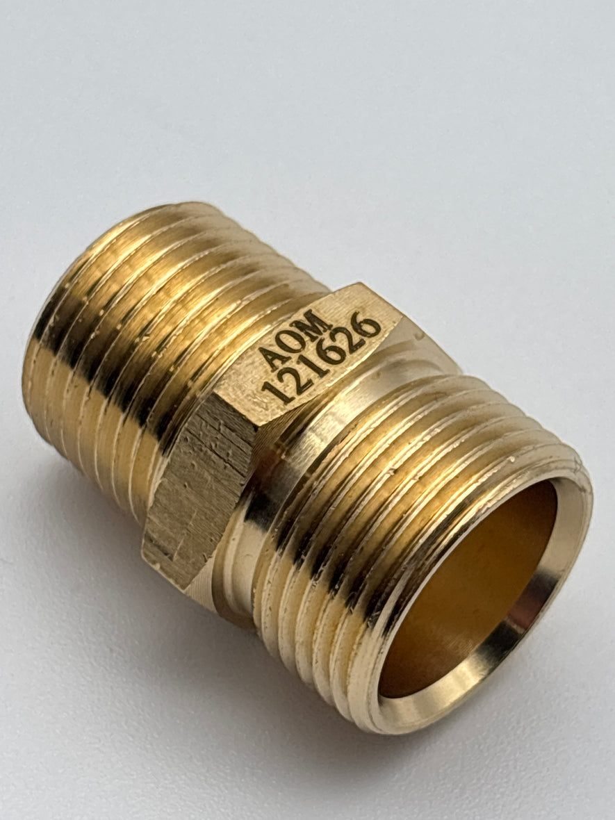 Fitting 1390X6X6 Swivel Adapter 3/8 NPT 177.169834C
