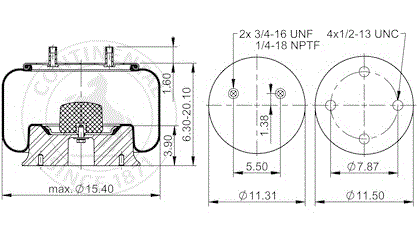 Air Bag AB1DK28G-A213