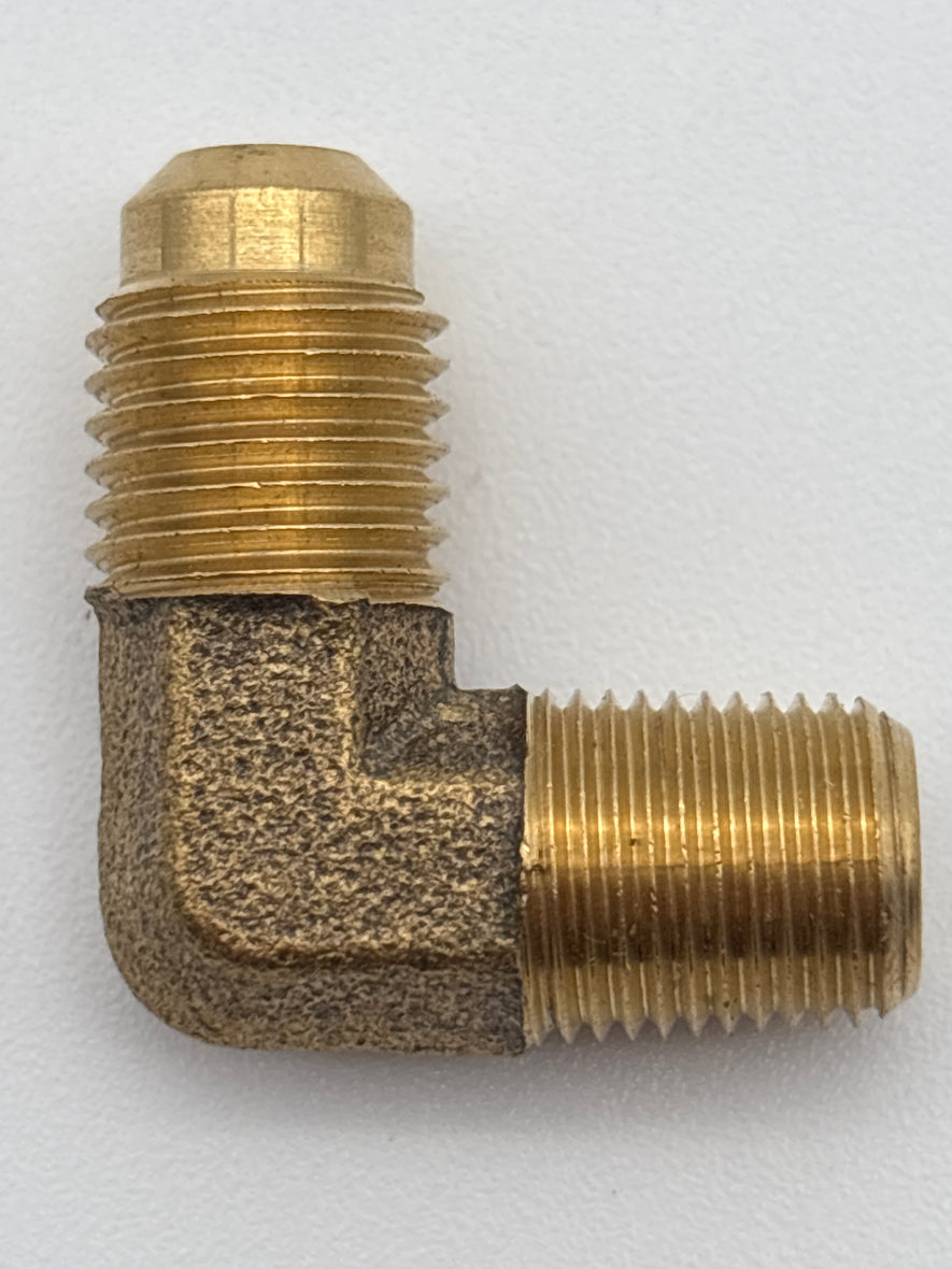 Male Elbow 1/4 SAE x 1/8 NPT 49-4A 177.8494A