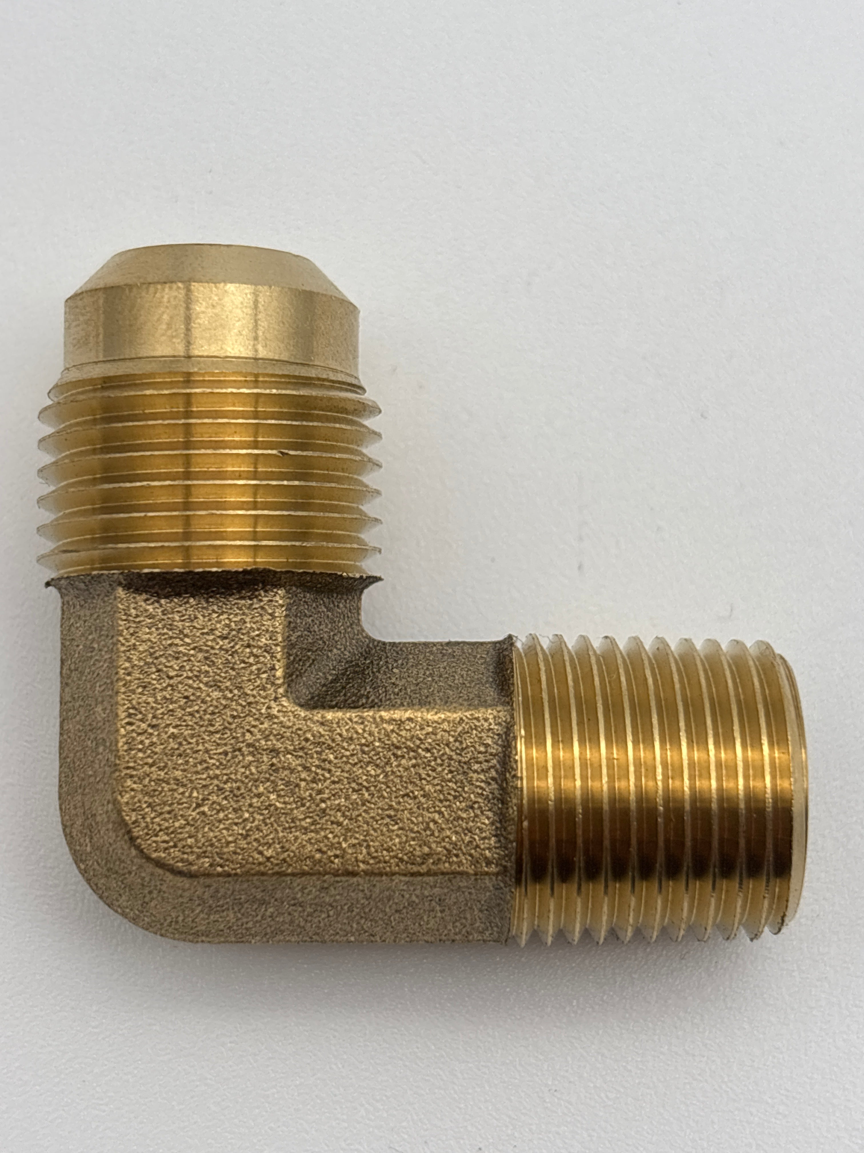 Male Elbow 1/2 SAE x 3/8 NPT 49-8C 177.8498C