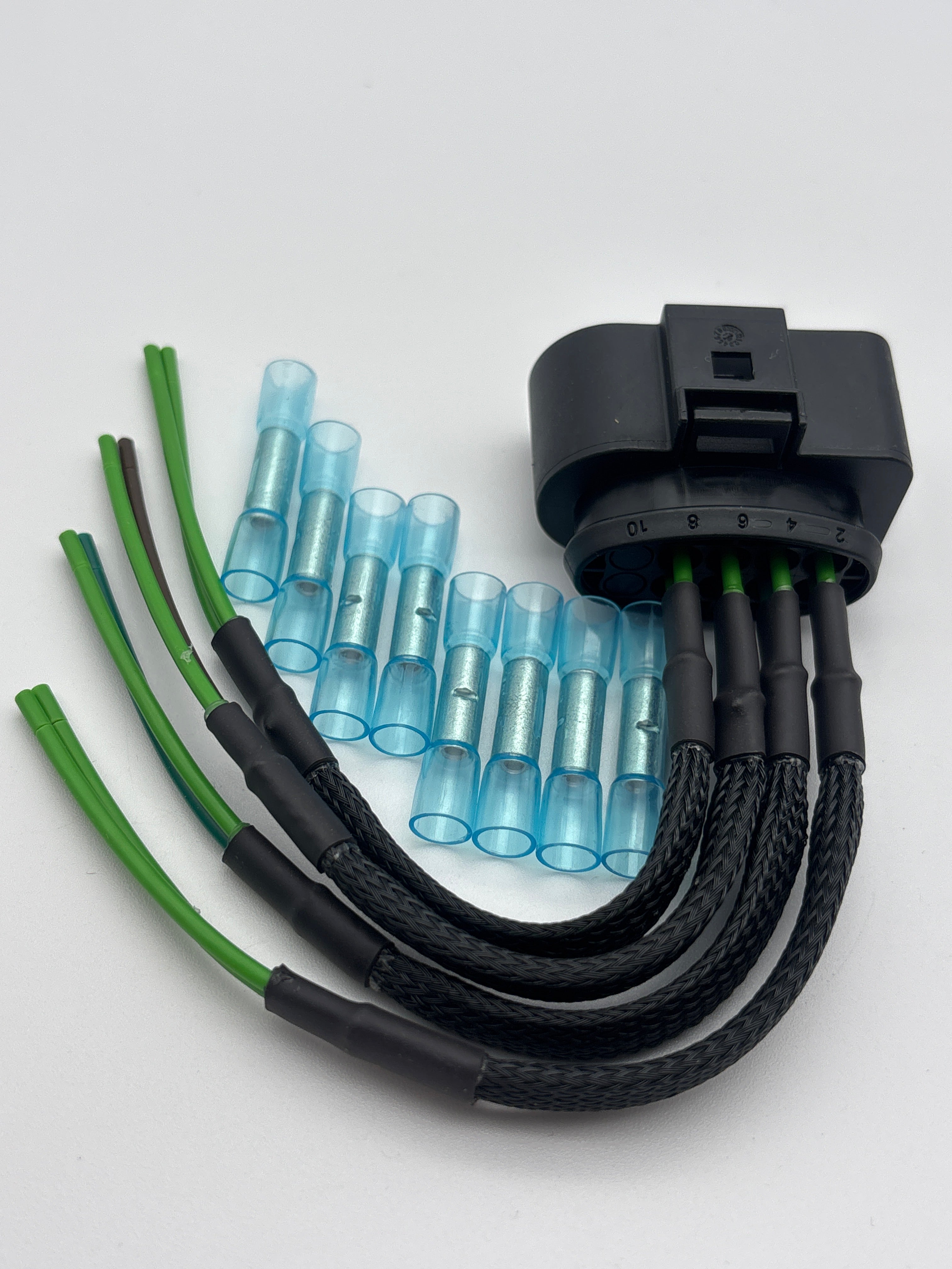 Freightliner Headlamp Connector 577.99128R